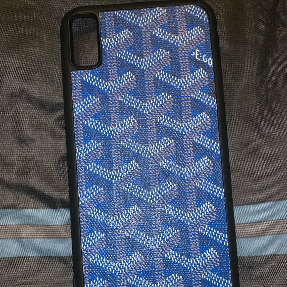 goyard iphone xs max case goyard iphone xs max case